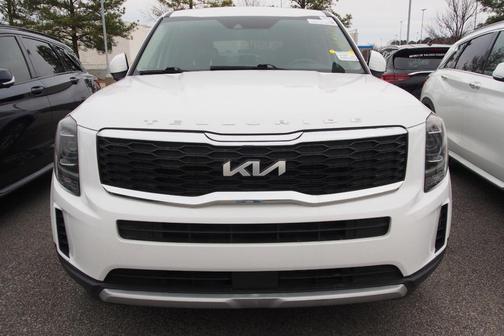 2022 Kia Telluride LX