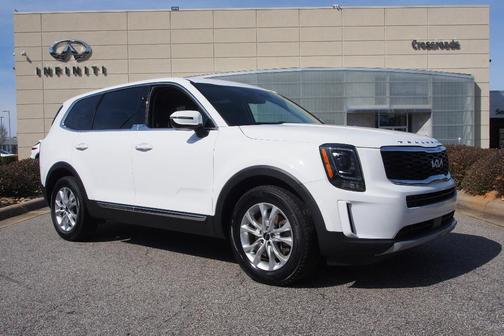 2022 Kia Telluride LX
