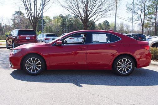 2018 Acura TLX FWD