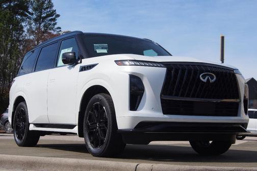 2026 INFINITI QX80 SPORT