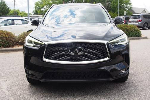 2022 INFINITI QX50 ESSENTIAL