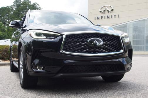2022 INFINITI QX50 ESSENTIAL