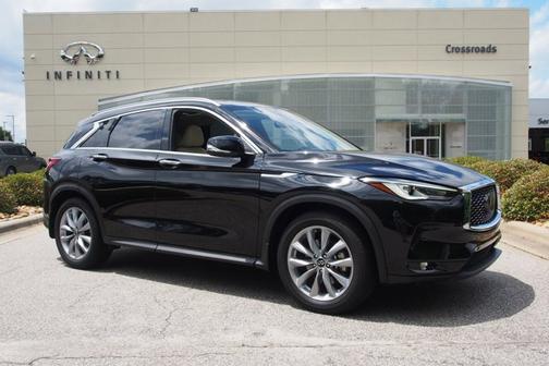 2022 INFINITI QX50 ESSENTIAL