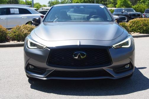 2022 INFINITI Q60 RED SPORT 400