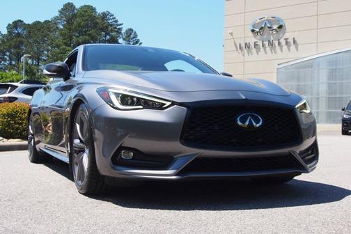 2022 INFINITI Q60 RED SPORT 400