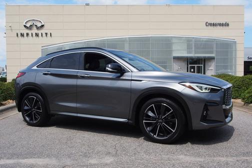 2022 INFINITI QX55 ESSENTIAL