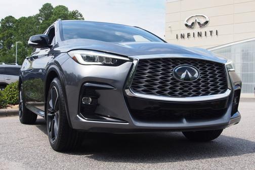 2022 INFINITI QX55 ESSENTIAL