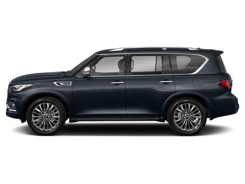 2021 INFINITI QX80 SENSORY