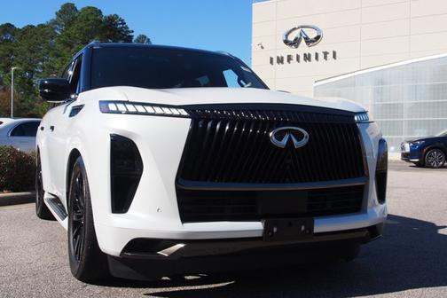 2025 INFINITI QX80 AUTOGRAPH