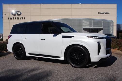 2025 INFINITI QX80 AUTOGRAPH