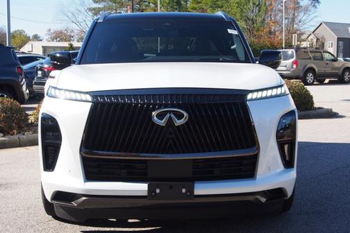 2025 INFINITI QX80 AUTOGRAPH