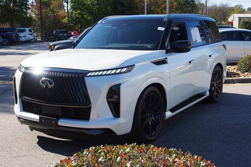 2025 INFINITI QX80 AUTOGRAPH