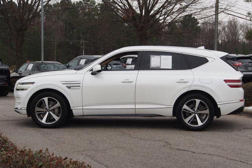 2022 Genesis GV80 2.5T