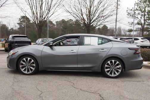 2021 Nissan Maxima Platinum