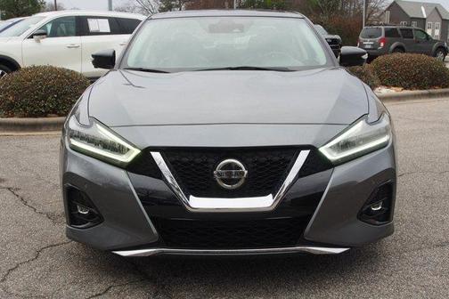 2021 Nissan Maxima Platinum