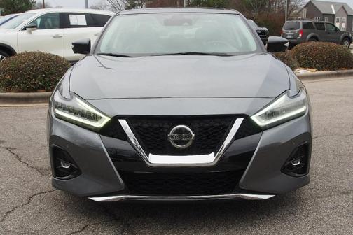 2021 Nissan Maxima Platinum