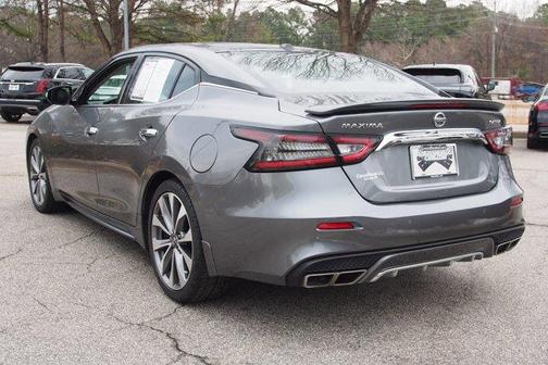 2021 Nissan Maxima Platinum