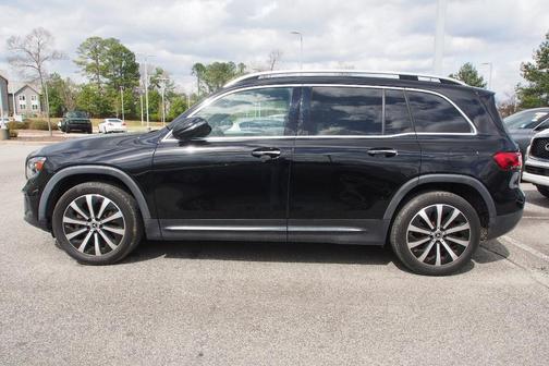 2023 Mercedes-Benz GLB 250 Base