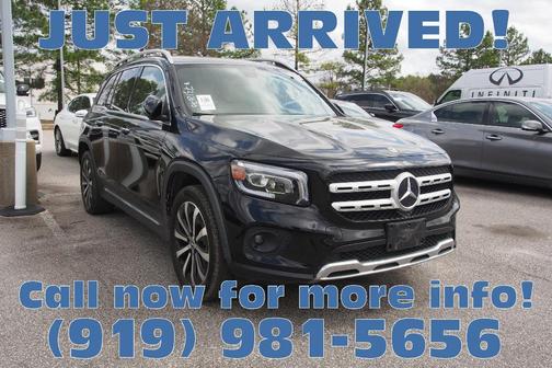 2023 Mercedes-Benz GLB 250 Base