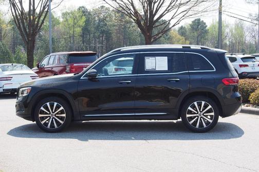 2023 Mercedes-Benz GLB 250 Base