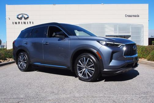 2023 INFINITI QX60 AUTOGRAPH