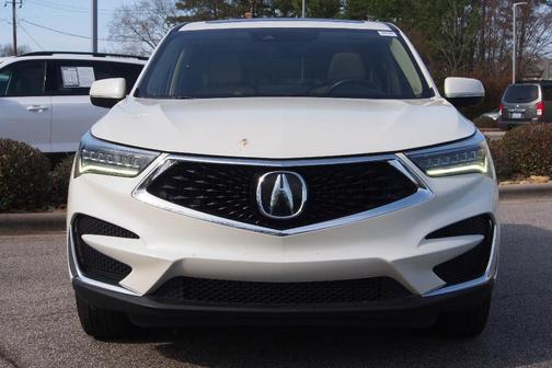 2019 Acura RDX Technology Package