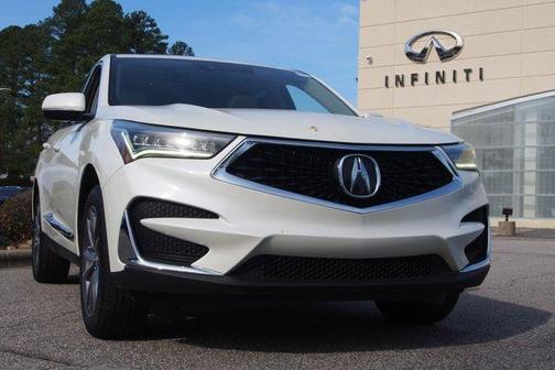 2019 Acura RDX Technology Package