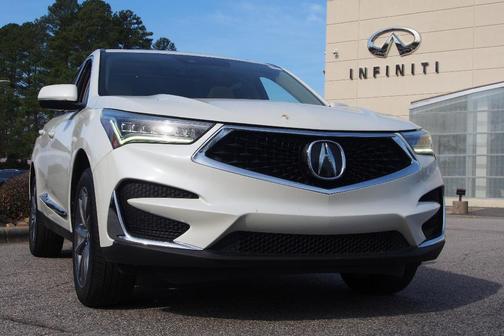 2019 Acura RDX Technology Package