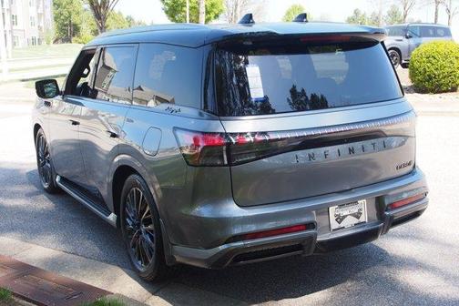 2t Dynamic Meta 2026 INFINITI QX80 AUTOGRAPH