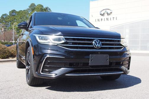 2022 Volkswagen Tiguan 2.0T SEL R-Line