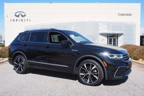 2022 Volkswagen Tiguan 2.0T SEL R-Line