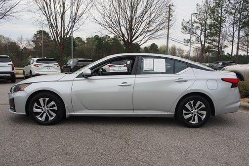 2023 Nissan Altima 2.5 S