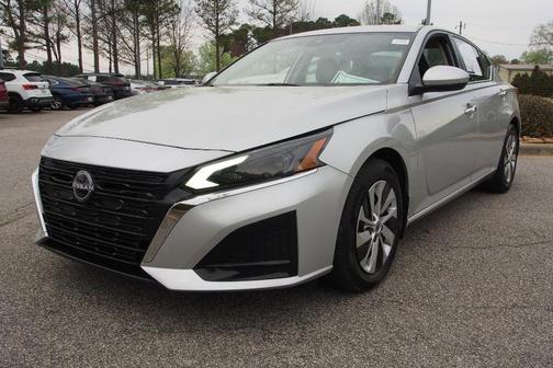 2023 Nissan Altima 2.5 S