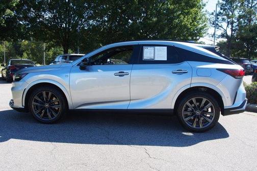 2024 Lexus RX 350 F SPORT Handling