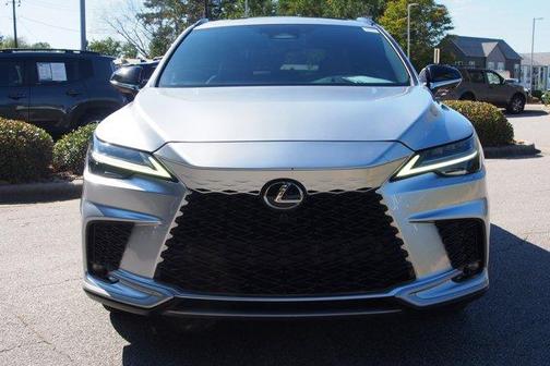 2024 Lexus RX 350 F SPORT Handling