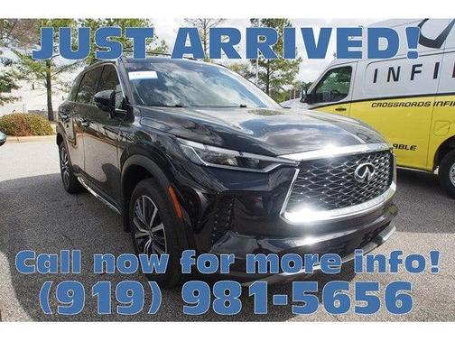 2025 INFINITI QX60 AUTOGRAPH