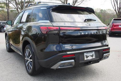 2025 INFINITI QX60 AUTOGRAPH