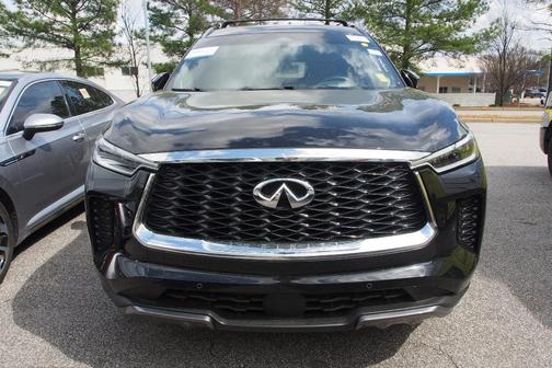 2025 INFINITI QX60 AUTOGRAPH