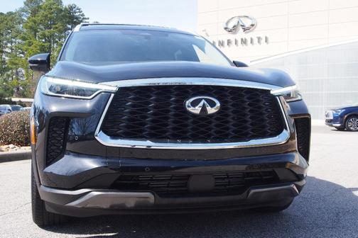 2025 INFINITI QX60 SENSORY