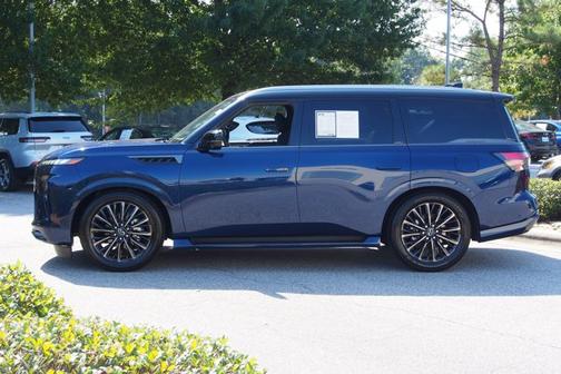 2025 INFINITI QX80 AUTOGRAPH