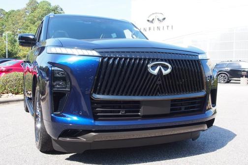 2025 INFINITI QX80 AUTOGRAPH