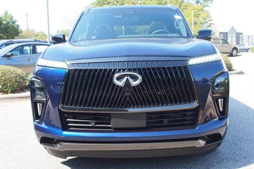 2025 INFINITI QX80 AUTOGRAPH