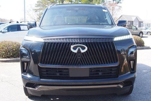 2025 INFINITI QX80 AUTOGRAPH