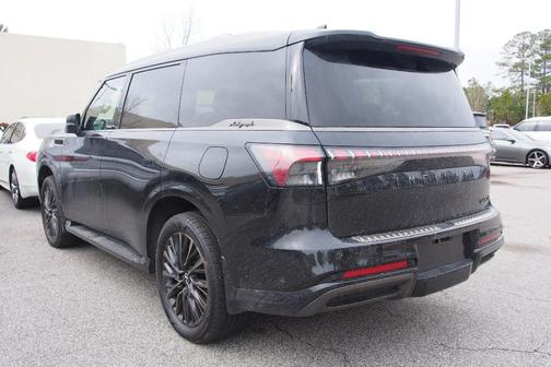 2025 INFINITI QX80 AUTOGRAPH