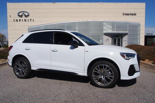 2025 Audi Q3 45 S line Premium