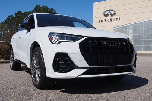 2025 Audi Q3 45 S line Premium