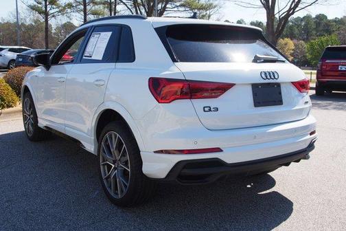 2025 Audi Q3 45 S line Premium