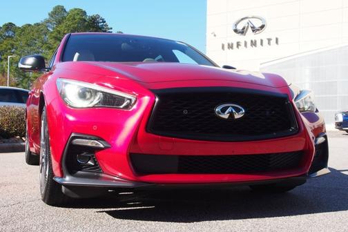 2020 INFINITI Q50 3.0t RED SPORT 400