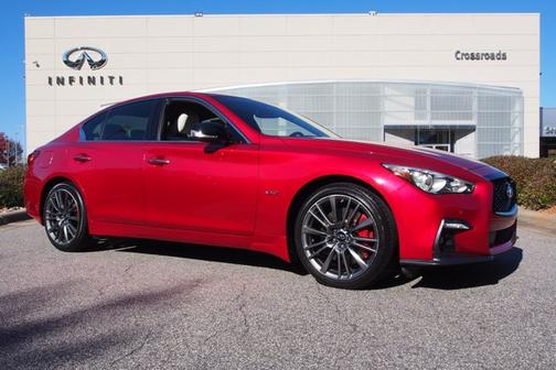 2020 INFINITI Q50 3.0t RED SPORT 400
