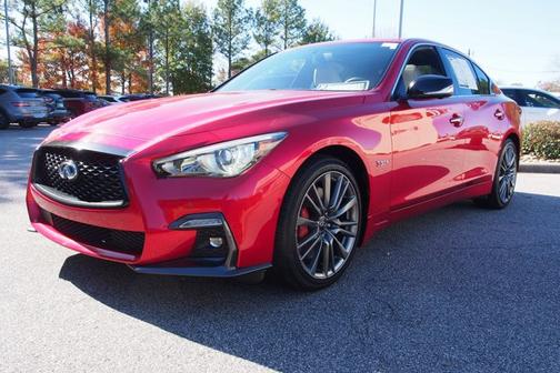 2020 INFINITI Q50 3.0t RED SPORT 400